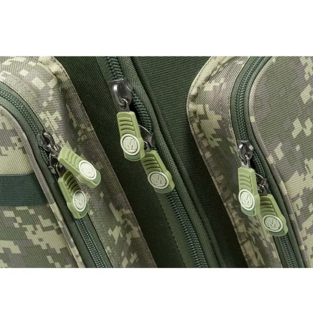 Mivardi Rucksack CamoCode Cube - Bagpack Angeltasche-Angeltaschen-JJ-Fishing