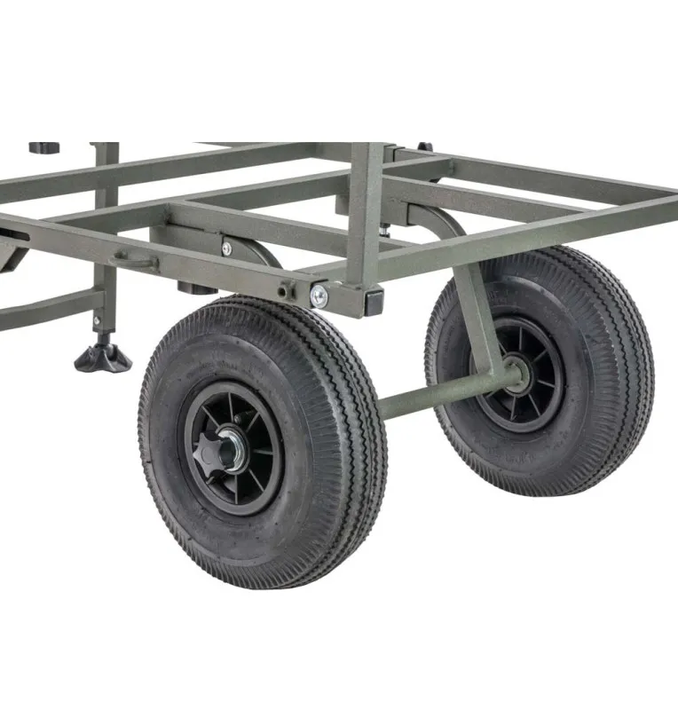 Mivardi Trolley Premium - Barrow Transportwagen Extra Groß-Trolley & Barrows-JJ-Fishing