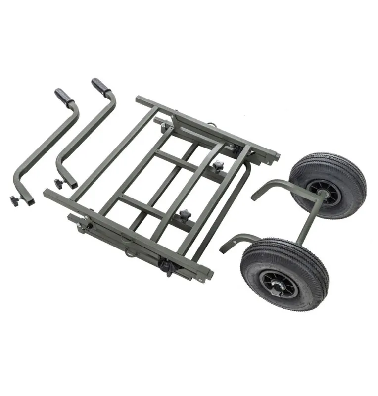 Mivardi Trolley Premium - Barrow Transportwagen Extra Groß-Trolley & Barrows-JJ-Fishing
