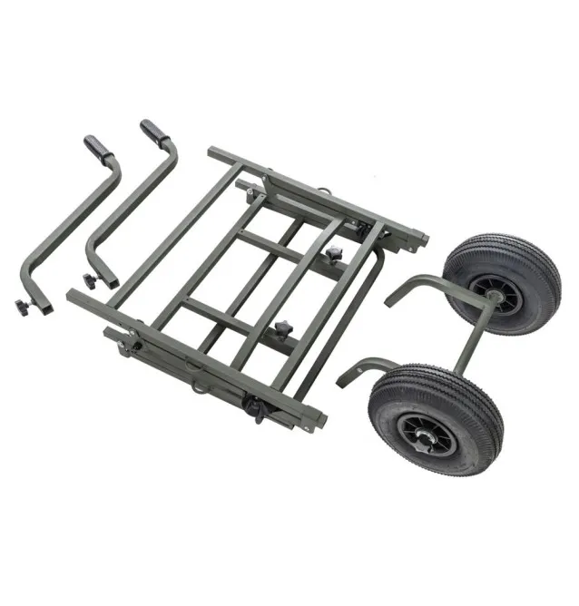 Mivardi Trolley Premium - Barrow Transportwagen Extra Groß-Trolley & Barrows-JJ-Fishing