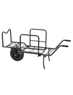 Mivardi Trolley Executive - Barrow Transportwagen Extra Groß-Trolley & Barrows-JJ-Fishing 2
