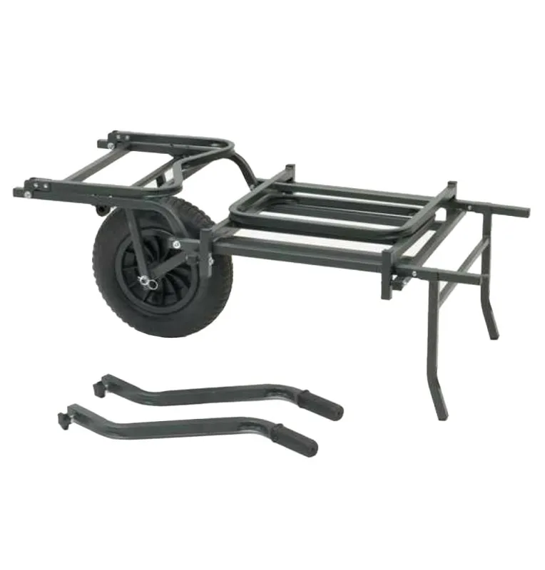 Mivardi Trolley Executive - Barrow Transportwagen Extra Groß-Trolley & Barrows-JJ-Fishing