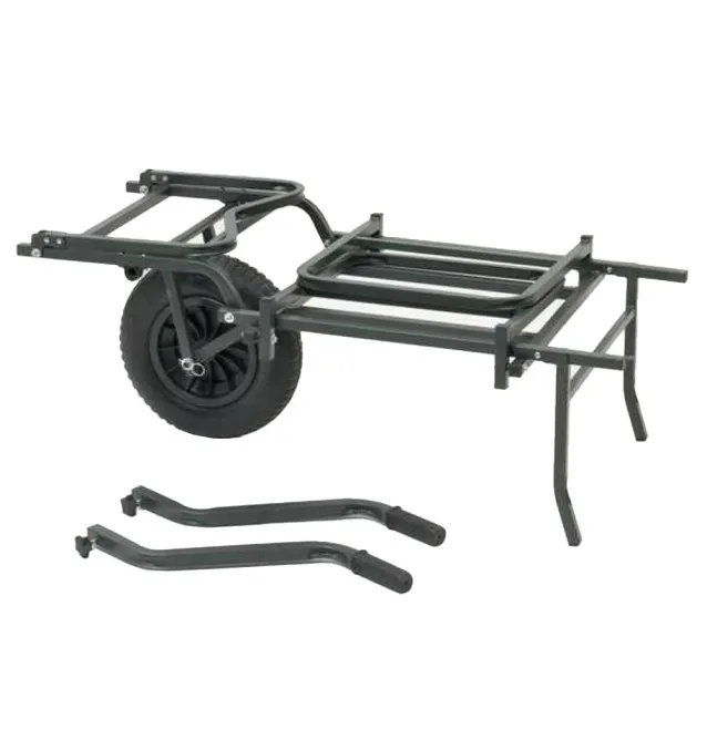 Mivardi Trolley Executive - Barrow Transportwagen Extra Groß-Trolley & Barrows-JJ-Fishing