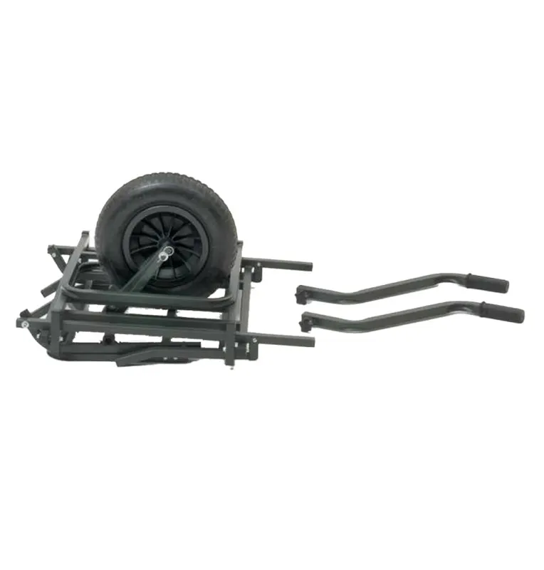 Mivardi Trolley Executive - Barrow Transportwagen Extra Groß-Trolley & Barrows-JJ-Fishing