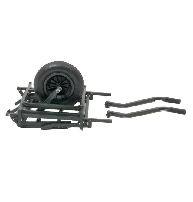 Mivardi Trolley Executive - Barrow Transportwagen Extra Groß-Trolley & Barrows-JJ-Fishing