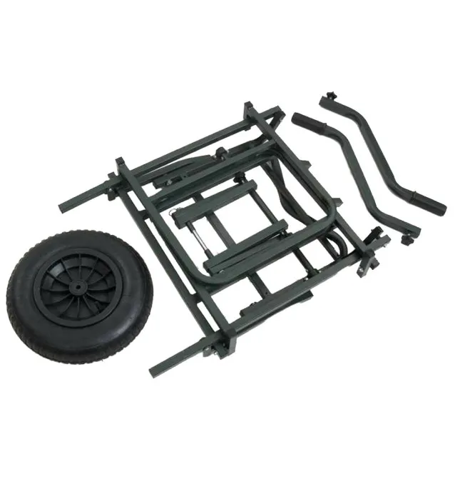 Mivardi Trolley Executive - Barrow Transportwagen Extra Groß-Trolley & Barrows-JJ-Fishing