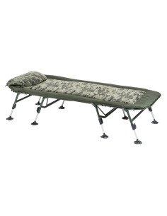 Mivardi Bedchair CamoCode Air 8 - 8-Bein Angelliege Bedchair Ultra Comfort-Angelliegen & Angelstühle-JJ-Fishing 2