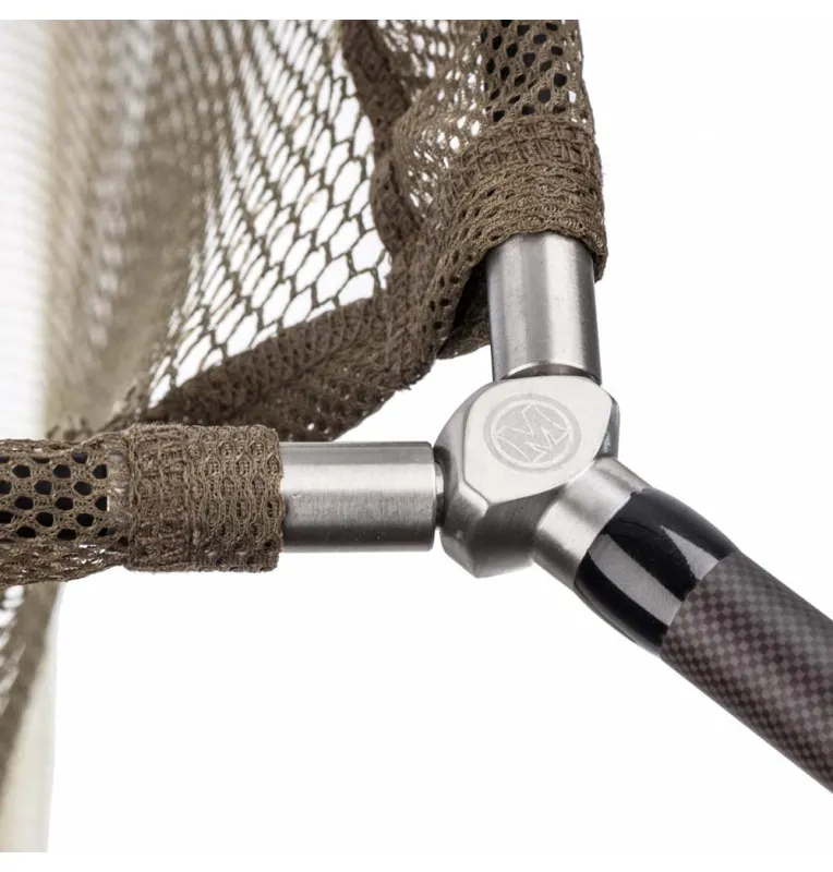 Mivardi Landing Net Executive MK2 42" - Kescher-Set, Carp Net with 180cm Handle-Kescher & Kescherzubehör-JJ-Fishing