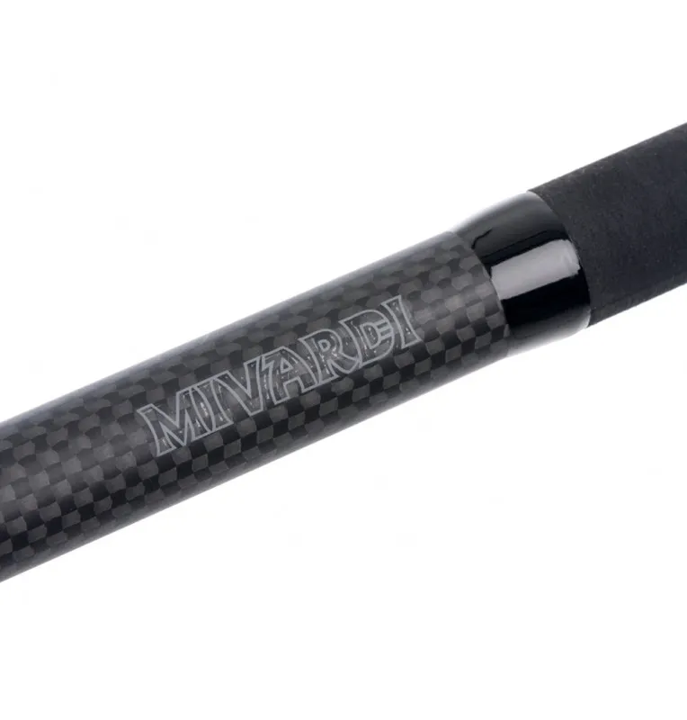 Mivardi Landing Net Executive MK2 42" - Kescher-Set, Carp Net with 180cm Handle-Kescher & Kescherzubehör-JJ-Fishing