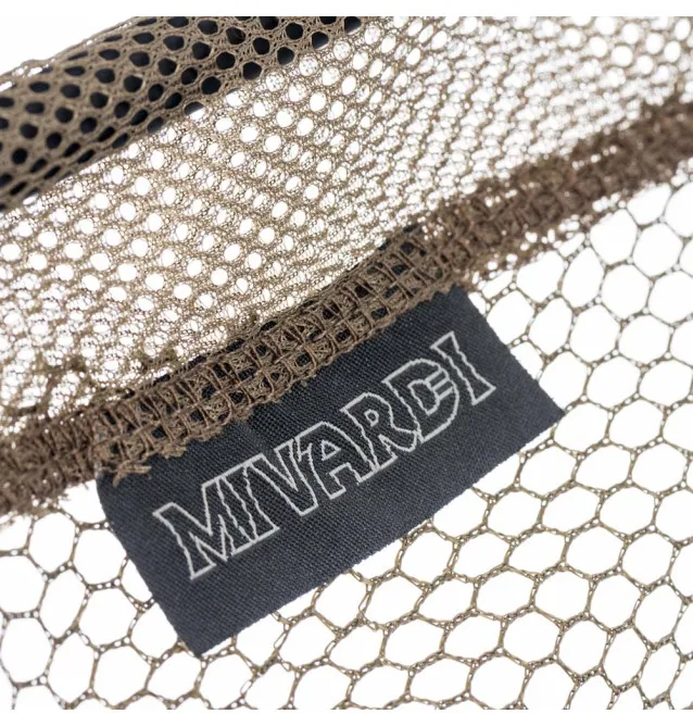 Mivardi Landing Net Executive MK2 42" - Kescher-Set, Carp Net with 180cm Handle-Kescher & Kescherzubehör-JJ-Fishing