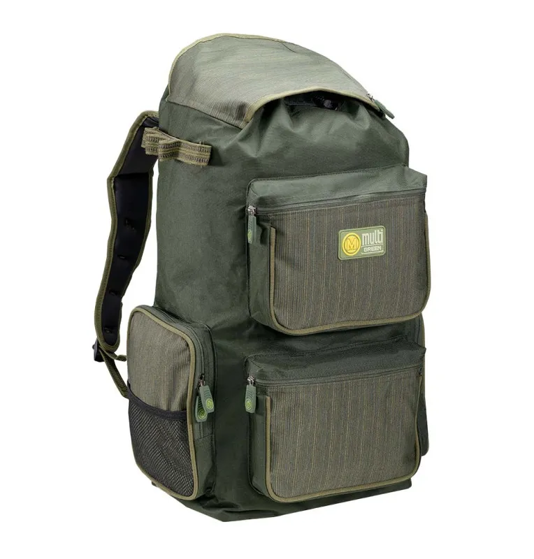 Mivardi Rucksack Multi Green 30 - Bagpack Angeltasche-Angeltaschen-JJ-Fishing