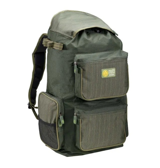 Mivardi Rucksack Multi Green 30 - Bagpack Angeltasche-Angeltaschen-JJ-Fishing