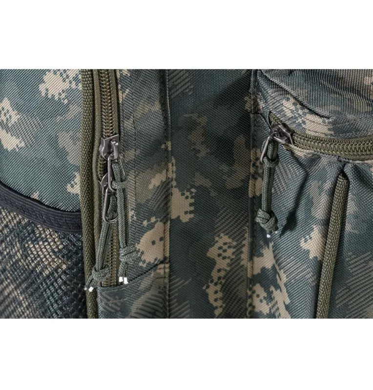 Mivardi Rucksack Multi Camo 50 - Bagpack Angeltasche-Angeltaschen-JJ-Fishing