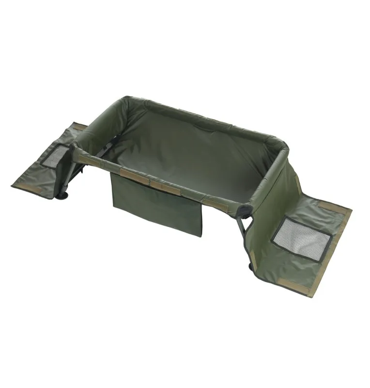 Mivardi New Dynasty XL Carp Cradle Abhakmatte Abhakwanne Unhooking Mat Extra Stabil-Unhooking mats & weighing slings-JJ-Fishing