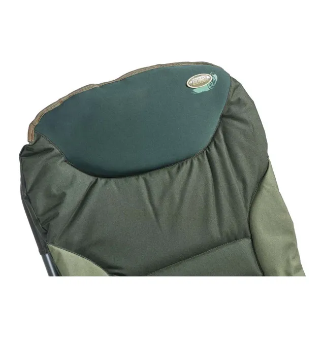 Mivardi Chair Comfort Quattro - Angelsessel Extra Bequem Carp Chair-Angelliegen & Angelstühle-JJ-Fishing