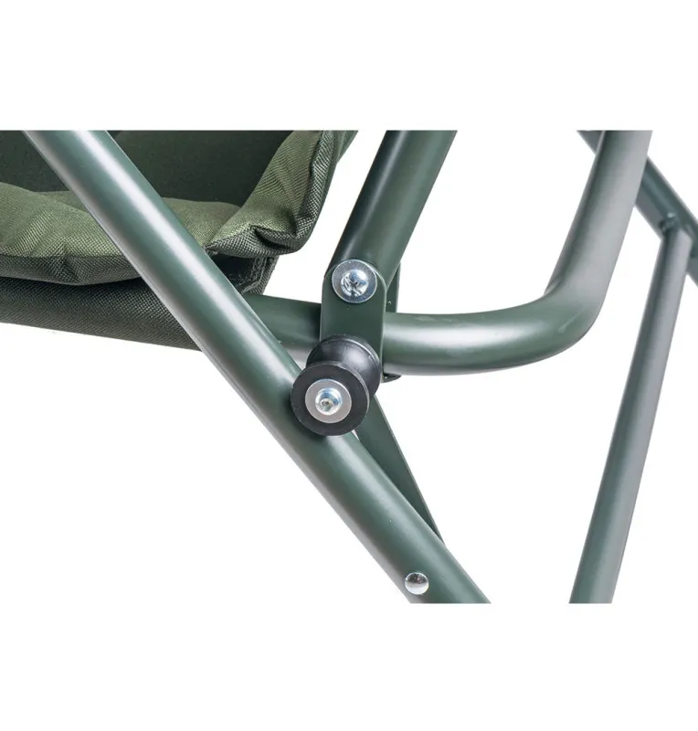 Mivardi Chair Comfort Quattro - Angelsessel Extra Bequem Carp Chair-Angelliegen & Angelstühle-JJ-Fishing