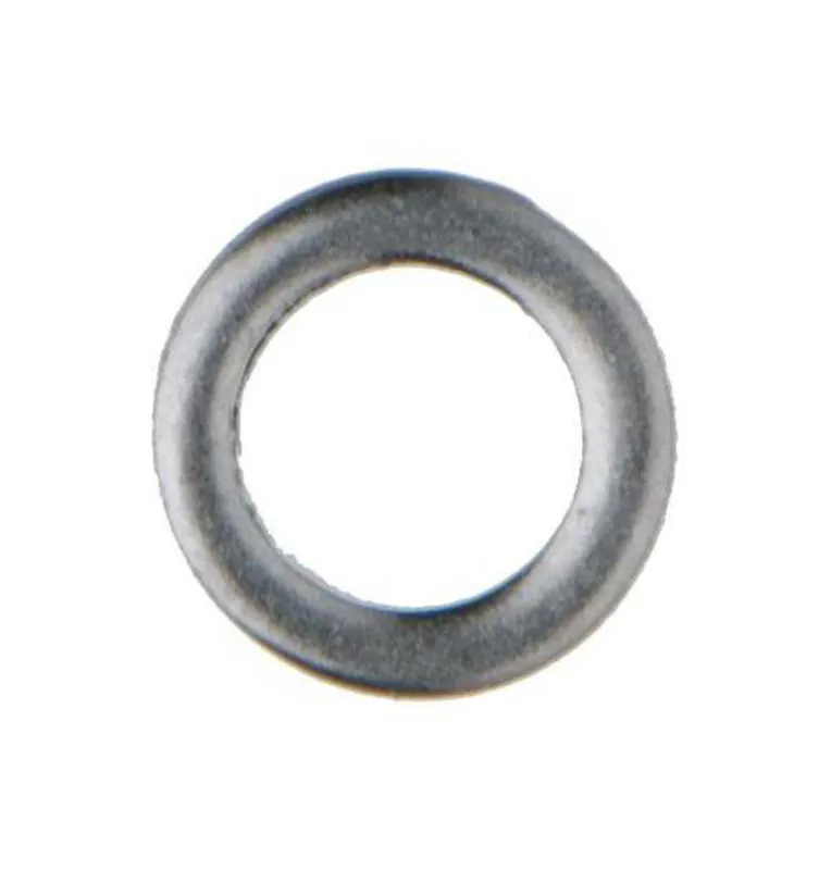 Mivardi Rig Rings 3,7mm - Endtackle-Vorfachmaterial & Montage-Zubehör-JJ-Fishing