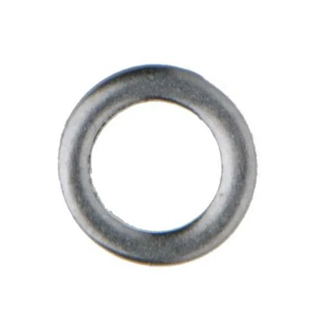 Mivardi Rig Rings 3,7mm - Endtackle-Vorfachmaterial & Montage-Zubehör-JJ-Fishing