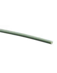 Mivardi Silicone Tube 1m Grün 2,3mm - Rigtube, Endtackle-Tubes & Shrink Tubes-JJ-Fishing
