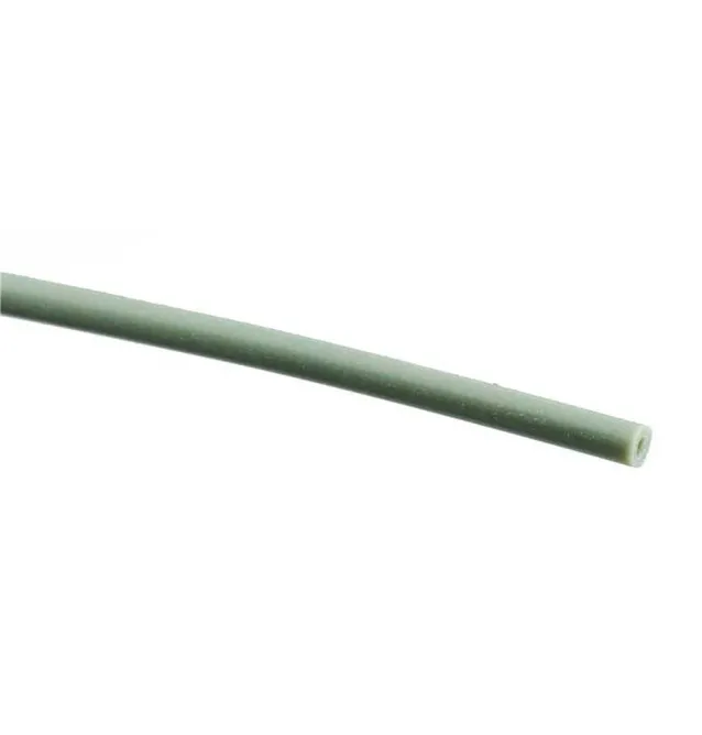 Mivardi Silicone Tube 1m Grün 2,3mm - Rigtube, Endtackle-Tubes & Shrink Tubes-JJ-Fishing