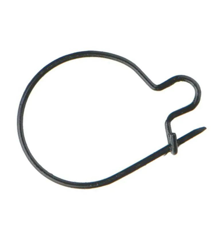 Mivardi Maggot Clip 10mm 20 Stück - Maden-Clip, Endtackle-Vorfachmaterial & Montage-Zubehör-JJ-Fishing
