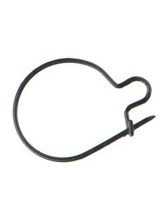 Mivardi Maggot Clip 8mm 20 Stück - Maden-Clip, Endtackle-Vorfachmaterial & Montage-Zubehör-JJ-Fishing