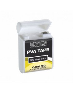 Mivardi PVA Tape - mit Dispenser, Extra Strong, Wasserlösliches Band-PVA-JJ-Fishing