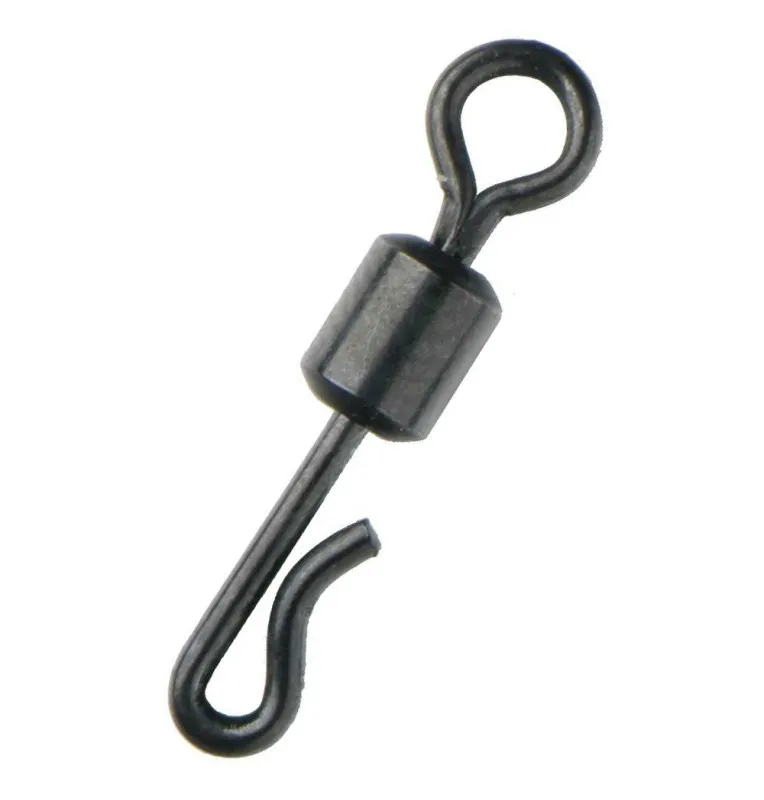 Mivardi Quick Change Swivel Schnellwechsel Wirbel Endtackle-Swivels-JJ-Fishing