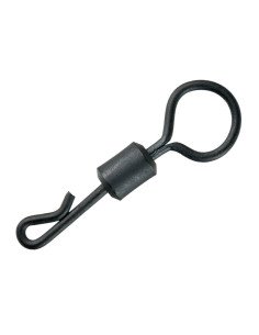 Mivardi Heli & Chod Swivel - Helivoptersystem, Chod-Rig System, Wirbel, Quick Change-Swivels-JJ-Fishing