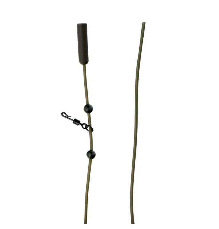 Mivardi Helicopter Rig System 2 Stück - Anti Tangle, Leader, Vorfach-Vorfächer-JJ-Fishing