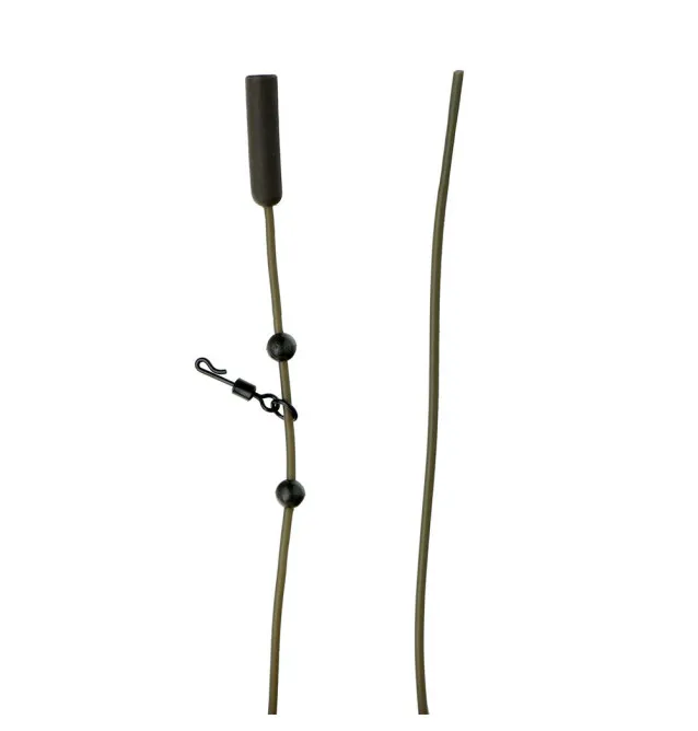 Mivardi Helicopter Rig System 2 Stück - Anti Tangle, Leader, Vorfach-Vorfächer-JJ-Fishing