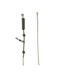 Mivardi Chod Rig System 2 Stück - Leadcore, Vorfach-Vorfächer-JJ-Fishing