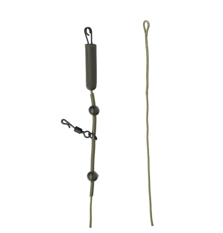 Mivardi Chod Rig System 2 Stück - Leadcore, Vorfach-Vorfächer-JJ-Fishing