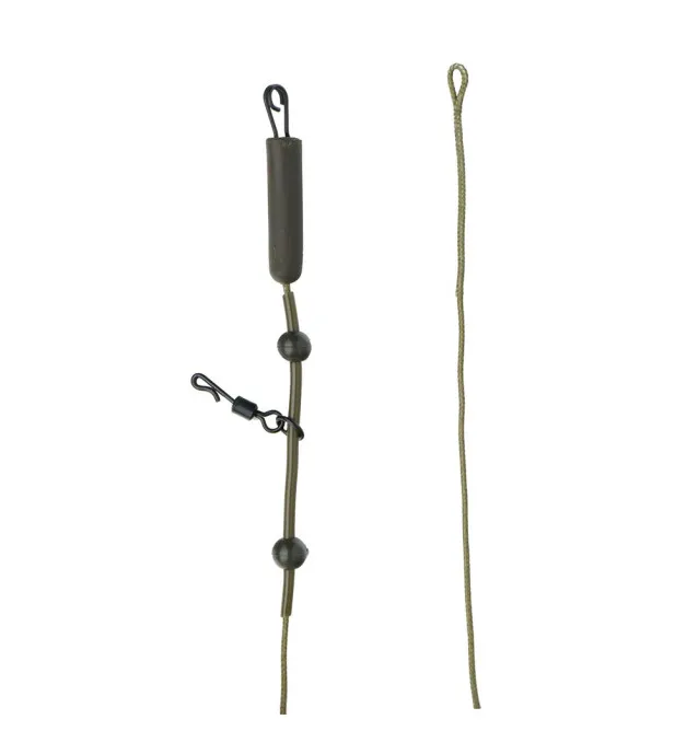 Mivardi Chod Rig System 2 Stück - Leadcore, Vorfach-Vorfächer-JJ-Fishing