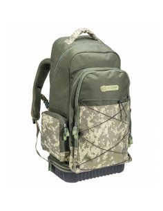 Mivardi Rucksack Camo Code Medium - Bagpack, Angeltasche-Angeltaschen-JJ-Fishing