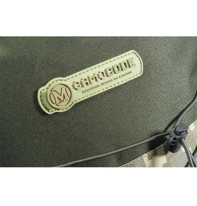 Mivardi Rucksack Camo Code Medium - Bagpack, Angeltasche-Angeltaschen-JJ-Fishing