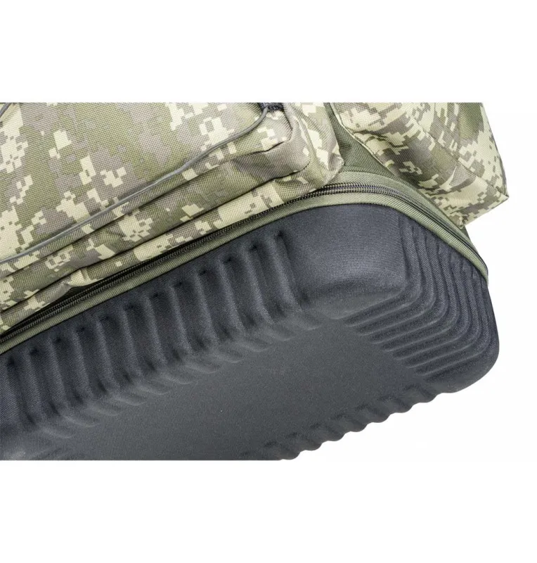 Mivardi Rucksack Camo Code Medium - Bagpack, Angeltasche-Angeltaschen-JJ-Fishing