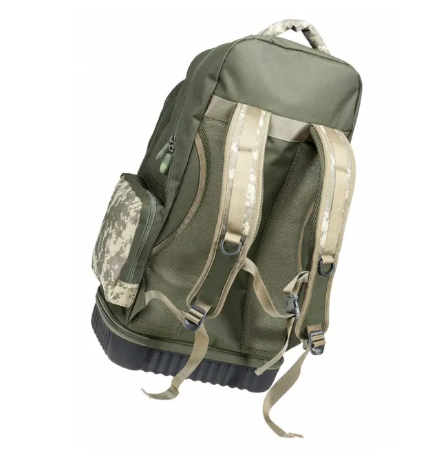 Mivardi Rucksack Camo Code Medium - Bagpack, Angeltasche-Angeltaschen-JJ-Fishing