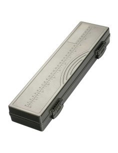 Mivardi Carp Hooklenght Wallet - Double Wallet, Rig Case, Vorfachbox-Tackle Boxen-JJ-Fishing