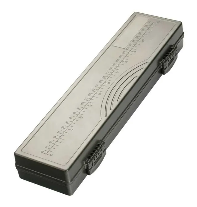 Mivardi Carp Hooklenght Wallet - Double Wallet, Rig Case, Vorfachbox-Tackle Boxen-JJ-Fishing