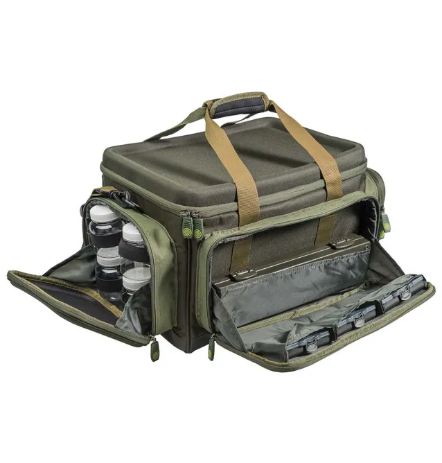 Mivardi Carp Carryall Executive - Angeltasche mit Dosen und Boxen-Angeltaschen-JJ-Fishing