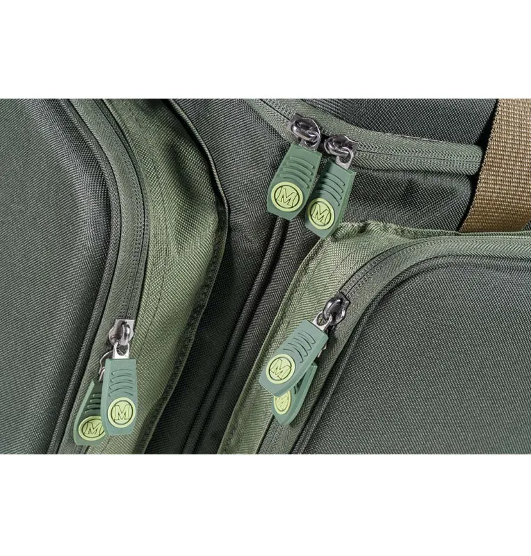 Mivardi Carp Carryall Executive - Angeltasche mit Dosen und Boxen-Angeltaschen-JJ-Fishing