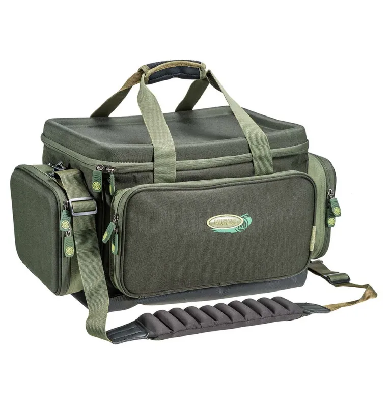 Mivardi Carp Carryall Executive - Angeltasche mit Dosen und Boxen-Angeltaschen-JJ-Fishing