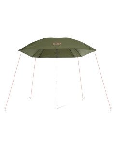 Delphin RAINY 250cm Regenschirm Quadratisch Angelschirm Grün Kippbar-Schirme & Zelte-JJ-Fishing