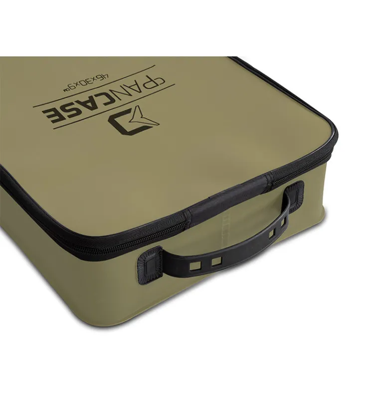 Delphin PanCASE EVA Pfannentasche Wasserdichte Tasche Bestecktasche Kochtasche-Zubehörtaschen-JJ-Fishing