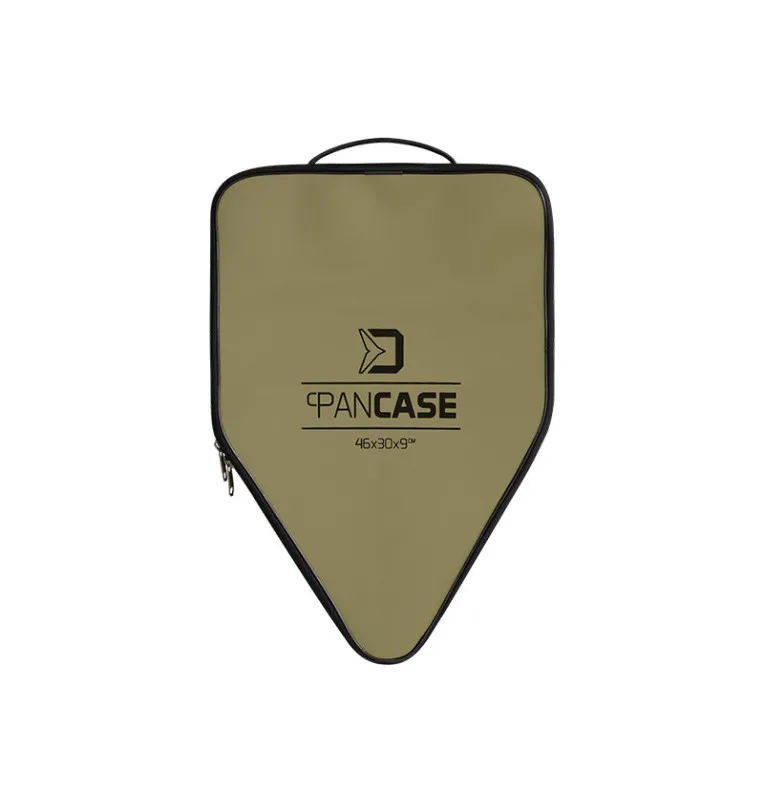 Delphin PanCASE EVA Pfannentasche Wasserdichte Tasche Bestecktasche Kochtasche-Zubehörtaschen-JJ-Fishing