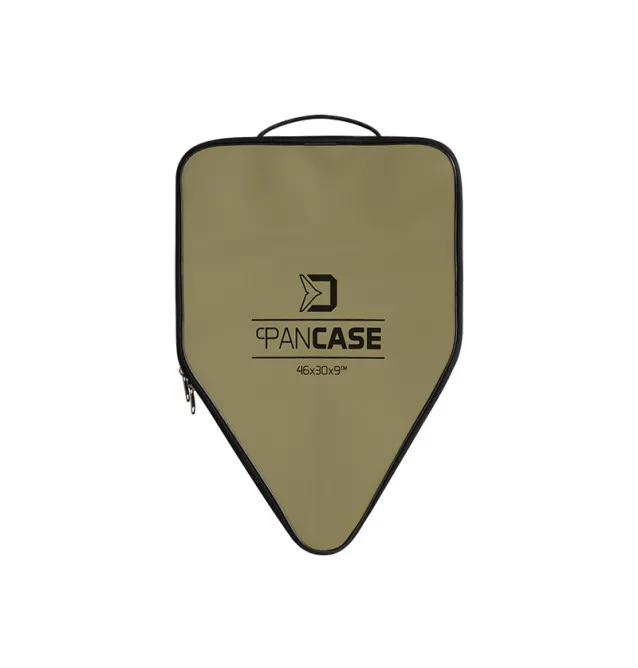 Delphin PanCASE EVA Pfannentasche Wasserdichte Tasche Bestecktasche Kochtasche-Zubehörtaschen-JJ-Fishing