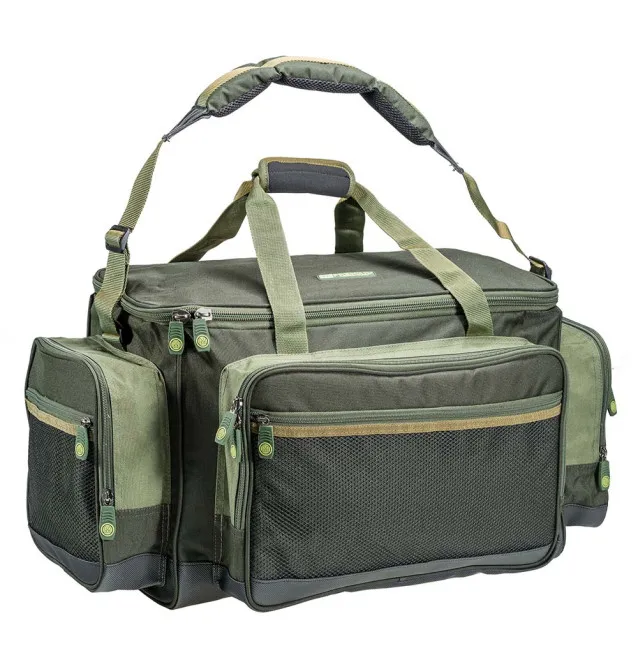 Mivardi Carp Carryall Premium grün - Angeltasche-Angeltaschen-JJ-Fishing