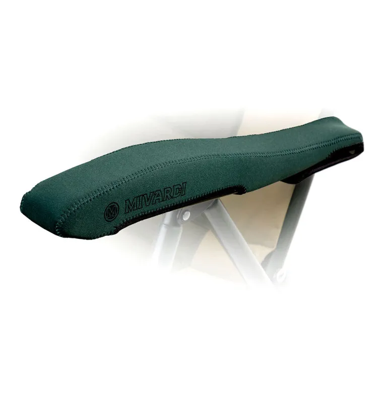 Mivardi Armlehnenüberzug Comfort 2 Stück - Arm Rest Sleeves, Armlehnen Schutz, Neopren-Angelliegen & Angelstühle-JJ-Fishing