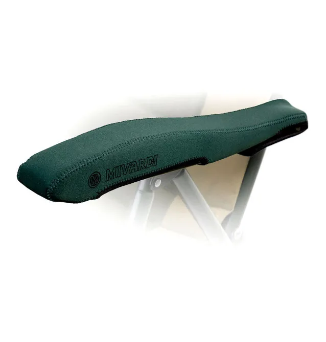 Mivardi Armlehnenüberzug Comfort 2 Stück - Arm Rest Sleeves, Armlehnen Schutz, Neopren-Angelliegen & Angelstühle-JJ-Fishing